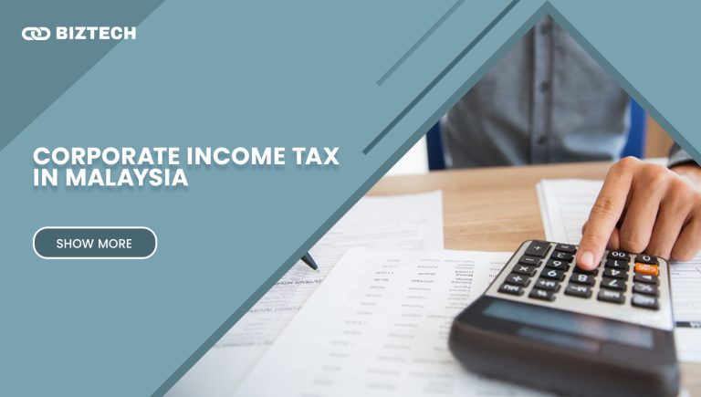 Corporate Income Tax in Malaysia