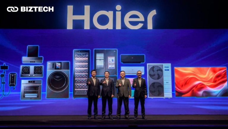 Haier Malaysia Targets 30% Revenue Growth Over Five Years