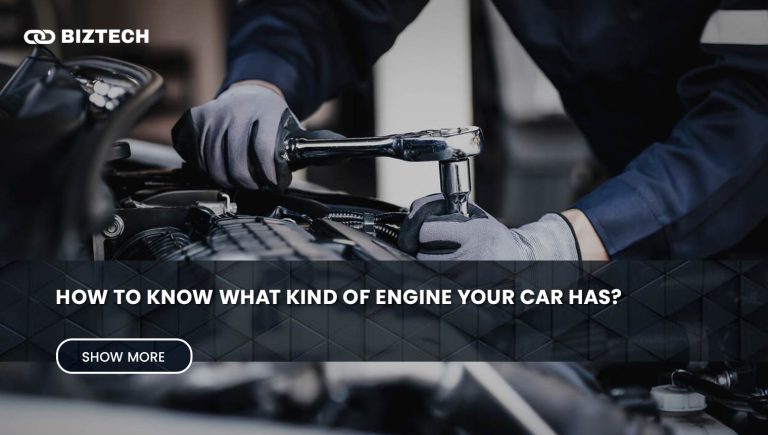 How to Know What Kind of Engine Your Car Has