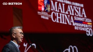 Malaysia-China Trade Hits RM396.14 Billion in 2024