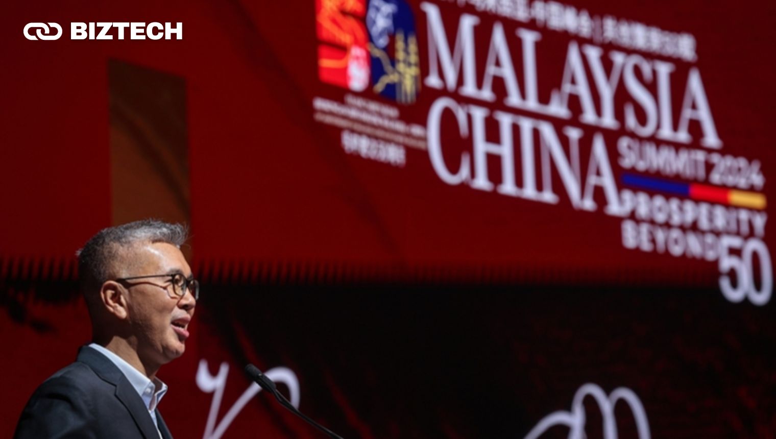 Malaysia-China Trade Hits RM396.14 Billion in 2024
