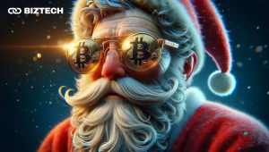 Santa Claus Rally on Bitcoin