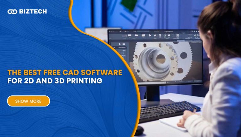 The Best Free CAD Software for 2D and 3D Printing