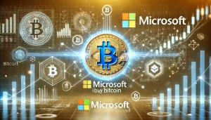 Microsoft at a Crossroads: Will it Follow MicroStrategy’s Footsteps in Bitcoin Investment?