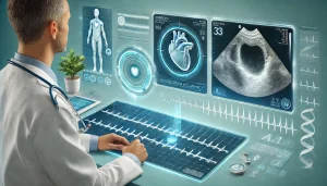 AI-Driven PanEcho Tool Enhances Echocardiogram Accuracy