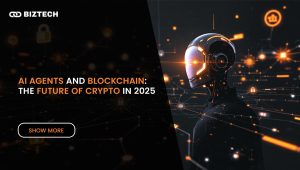AI Agents and Blockchain: The Future of Crypto in 2025