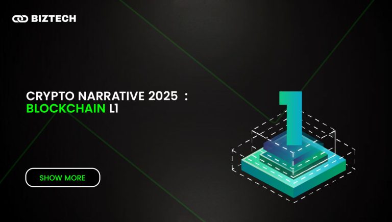 Crypto Narrative 2025 _ Blockchain L1