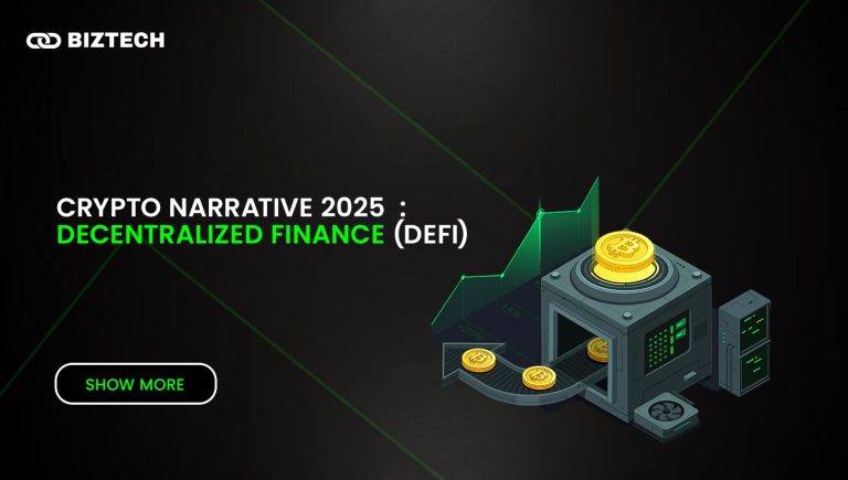 Decentralized Finance (DeFi)