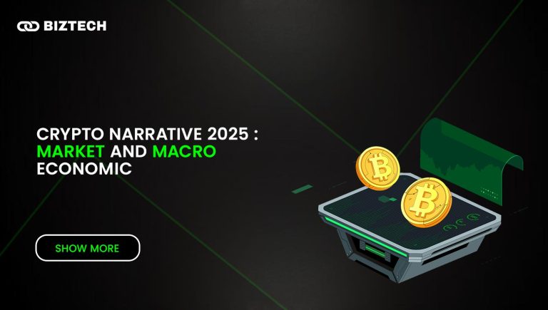 Crypto Narrative 2025 _ Market and Macro economic