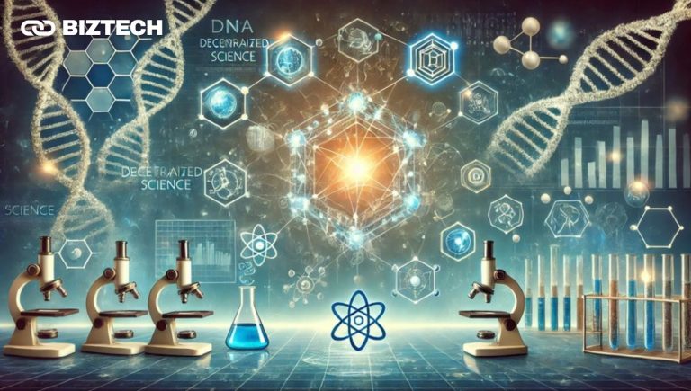 Decentralized Science (DeSci) One Of The best Crypto Narratives for 2025