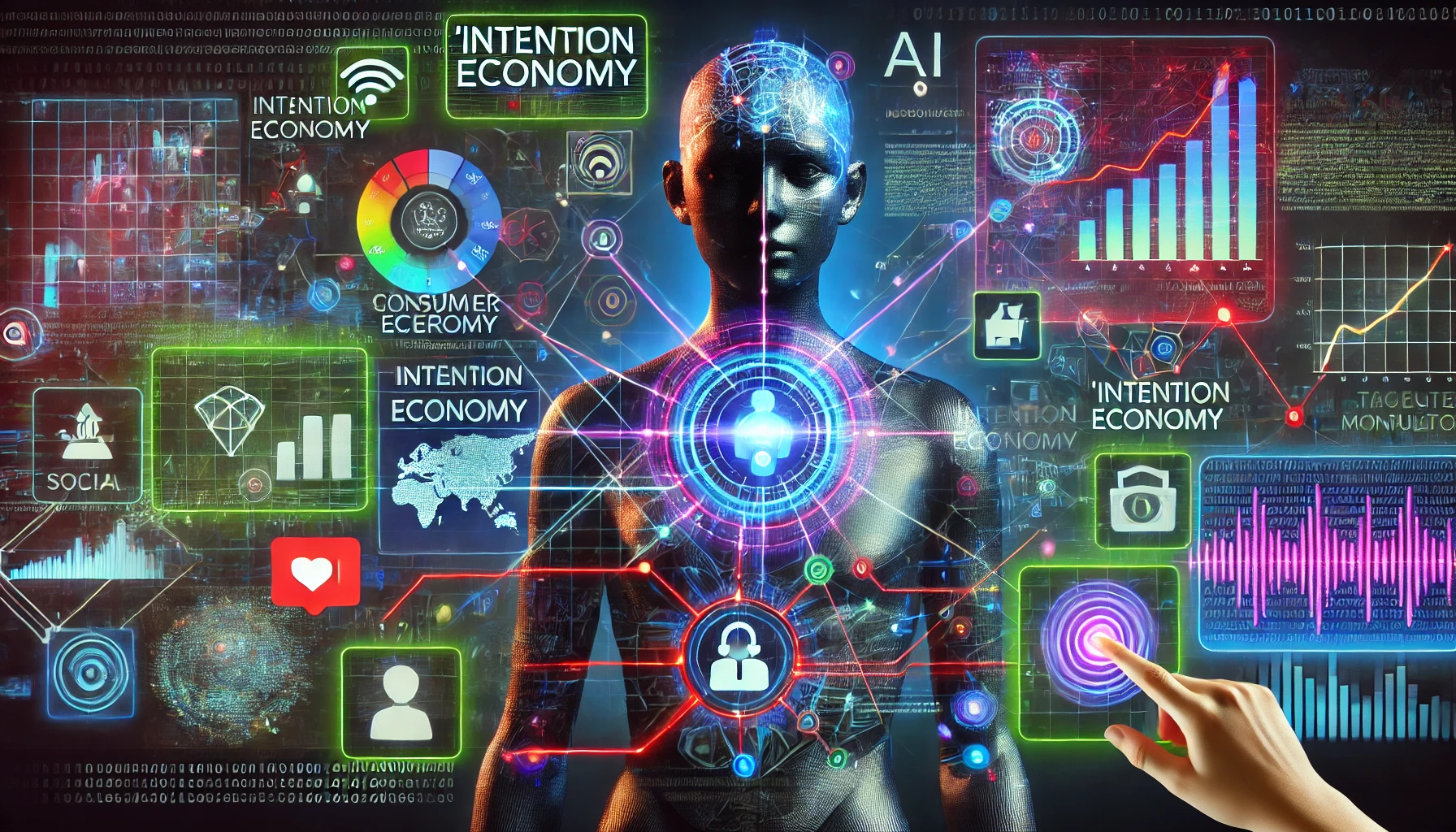 Experts Warn of Emerging “Intention Economy” Driven by AI Manipulation