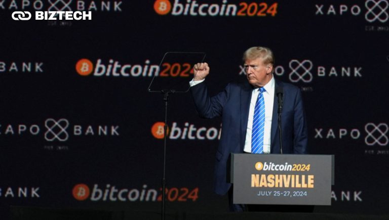 Trump Plans for US National Bitcoin Strategic Reserve