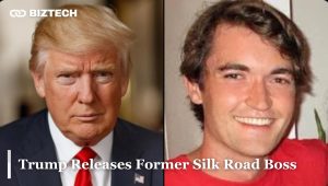 Trump Releases Former Silk Road Boss