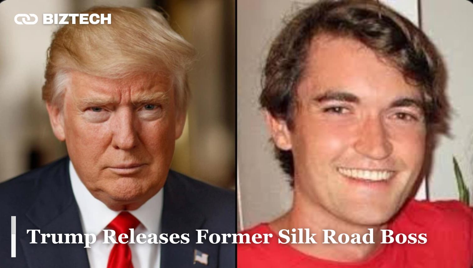 Trump Releases Former Silk Road Boss: What’s the Reason?