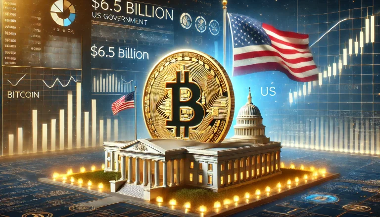 The US government has been permitted to sell US$6.5 billion of Bitcoin. Here’s a Fact you Need to Know!