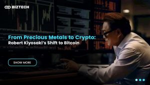 From Precious Metals to Crypto: Robert Kiyosaki’s Shift to Bitcoin