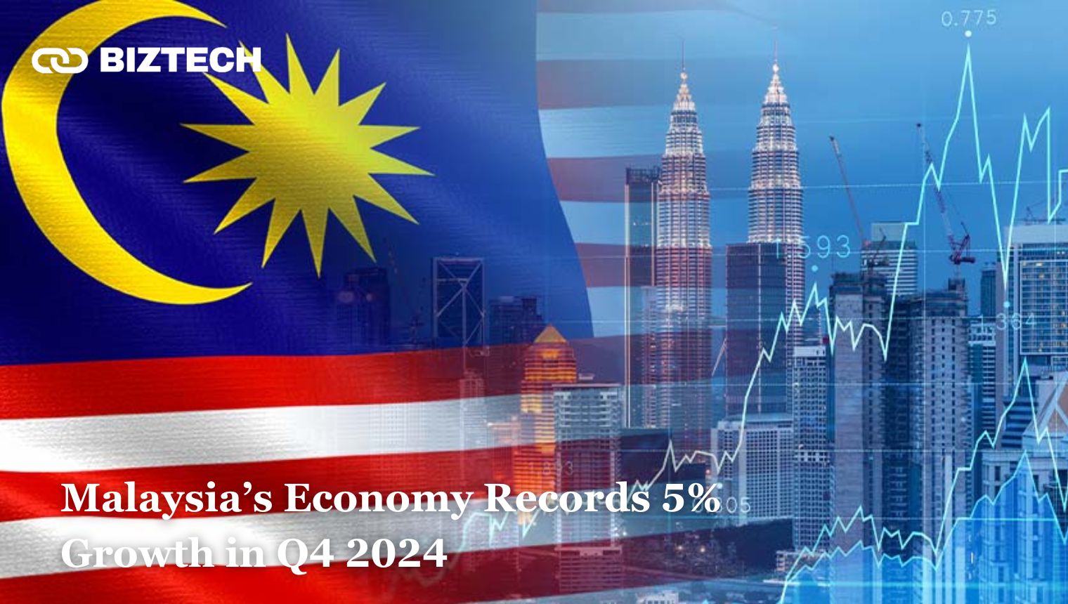 Malaysia’s Economy Records 5% Growth in Q4 2024