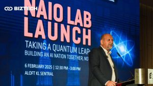 NAIO Lab to Drive AI Innovation and Create 450 High-Skilled Jobs in Malaysia