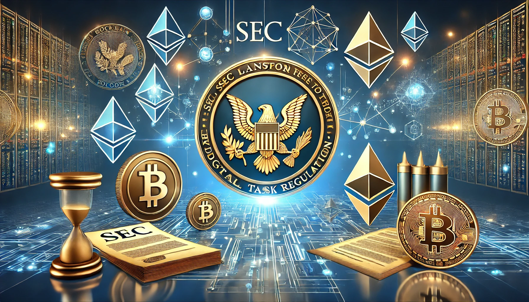SEC Launches Crypto Task Force, Promises to Transform Digital Asset Regulation