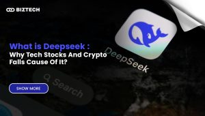 What is Deepseek: Why Tech Stocks And Crypto Falls Cause Of It?