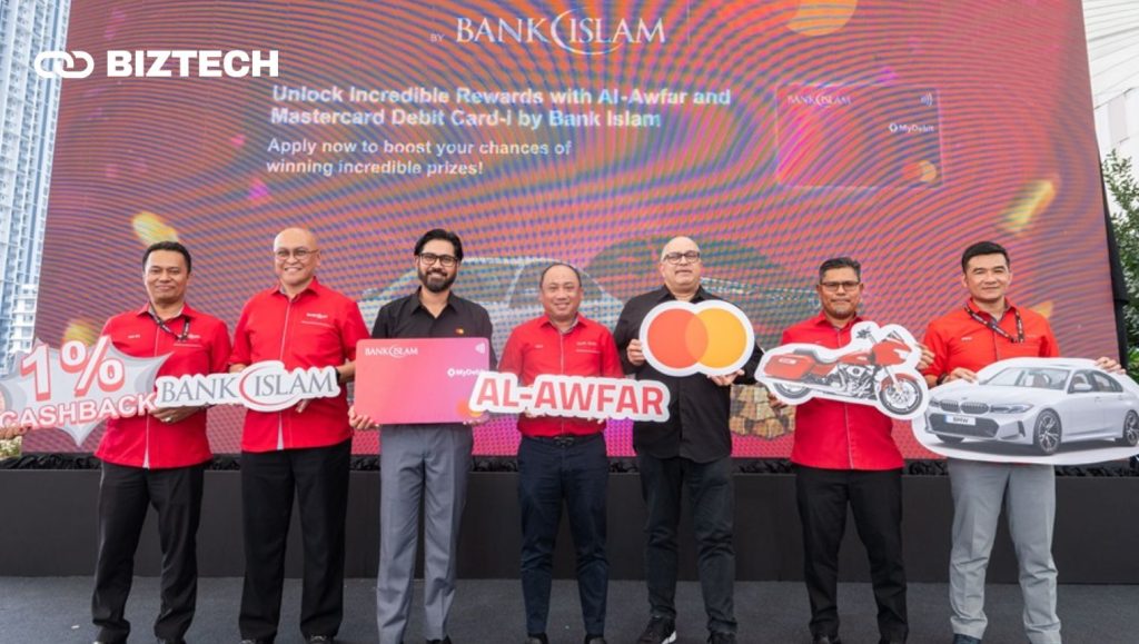 Bank Islam and Mastercard Launch Syariah-Compliant Debit Card
