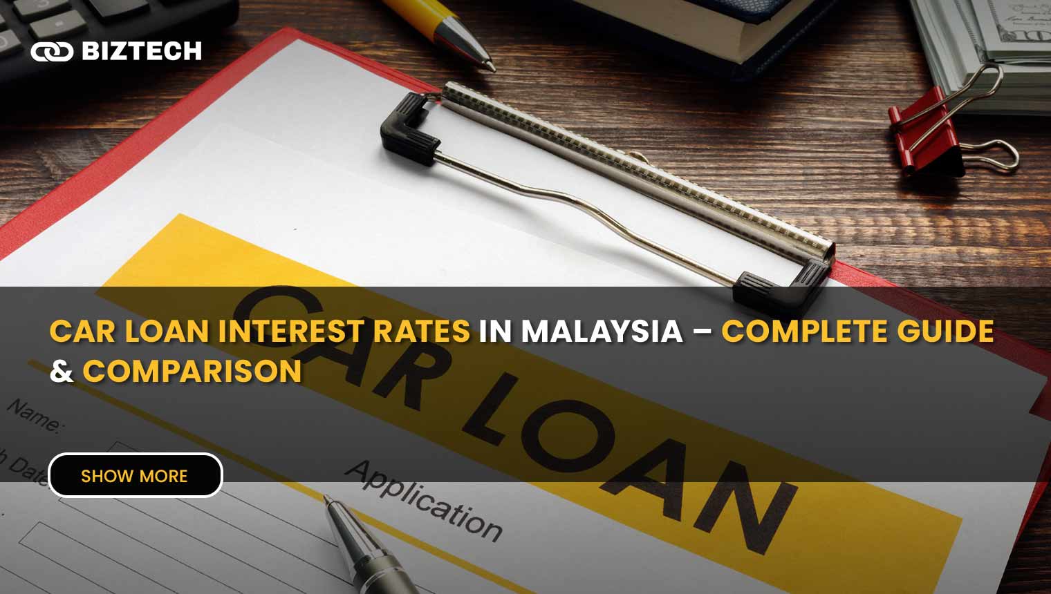Car Loan Interest Rates in Malaysia 2025: Complete Guide