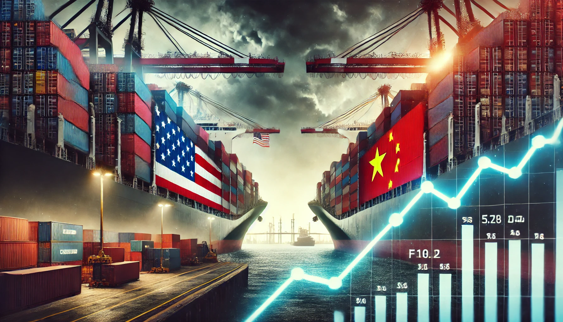 Trump Administration Escalates US-China Trade War with Massive Tariff Hike
