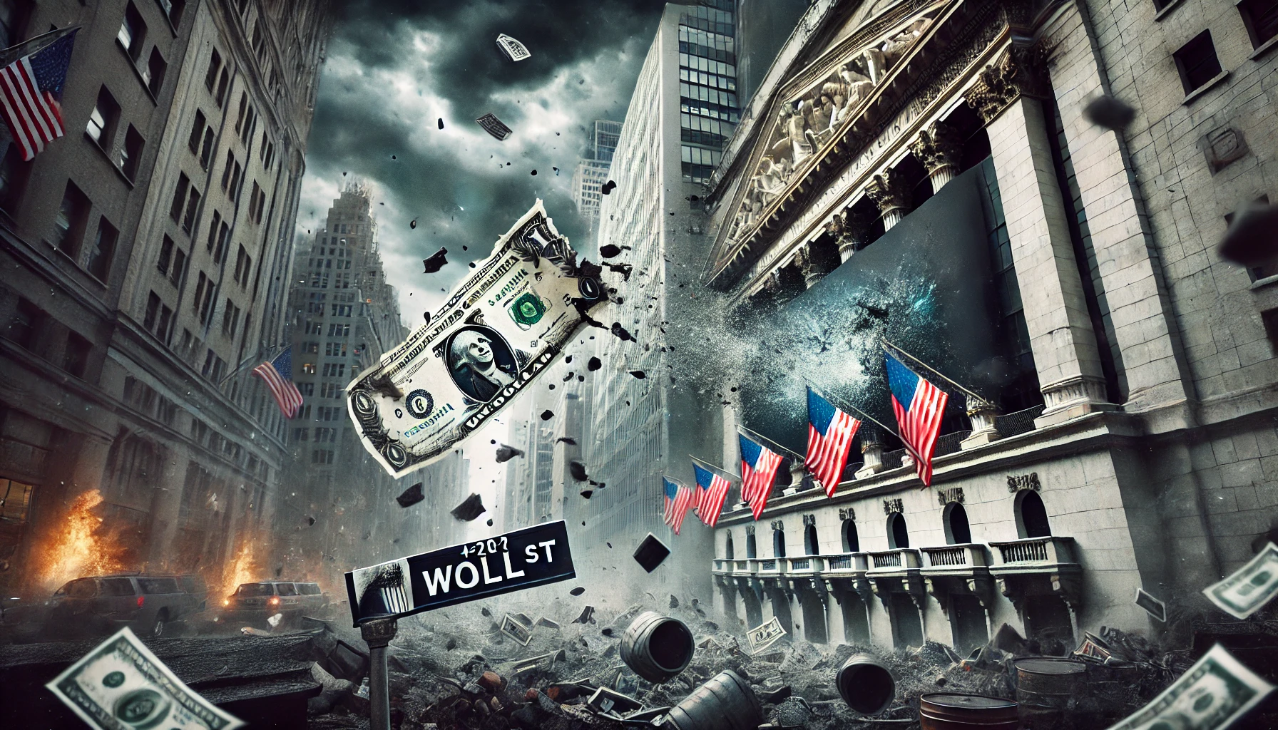Will the US and USD Collapse? Bitcoin, Dedollarization, and the Shifting Global Order