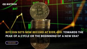 Bitcoin Sets New Record at $110,400: Towards the Peak of a Cycle or the Beginning of a New Era?