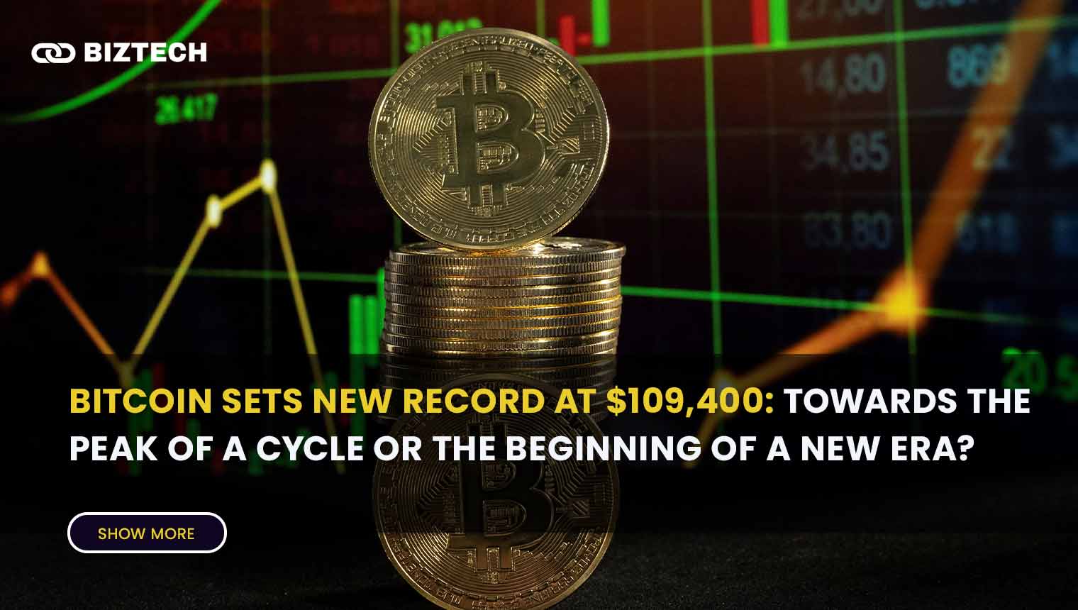Bitcoin Sets New Record at $110,400: Towards the Peak of a Cycle or the Beginning of a New Era?