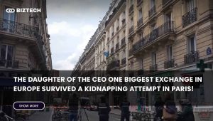 CEO’s Daughter of Top EU Exchange Survives Kidnapping in Paris