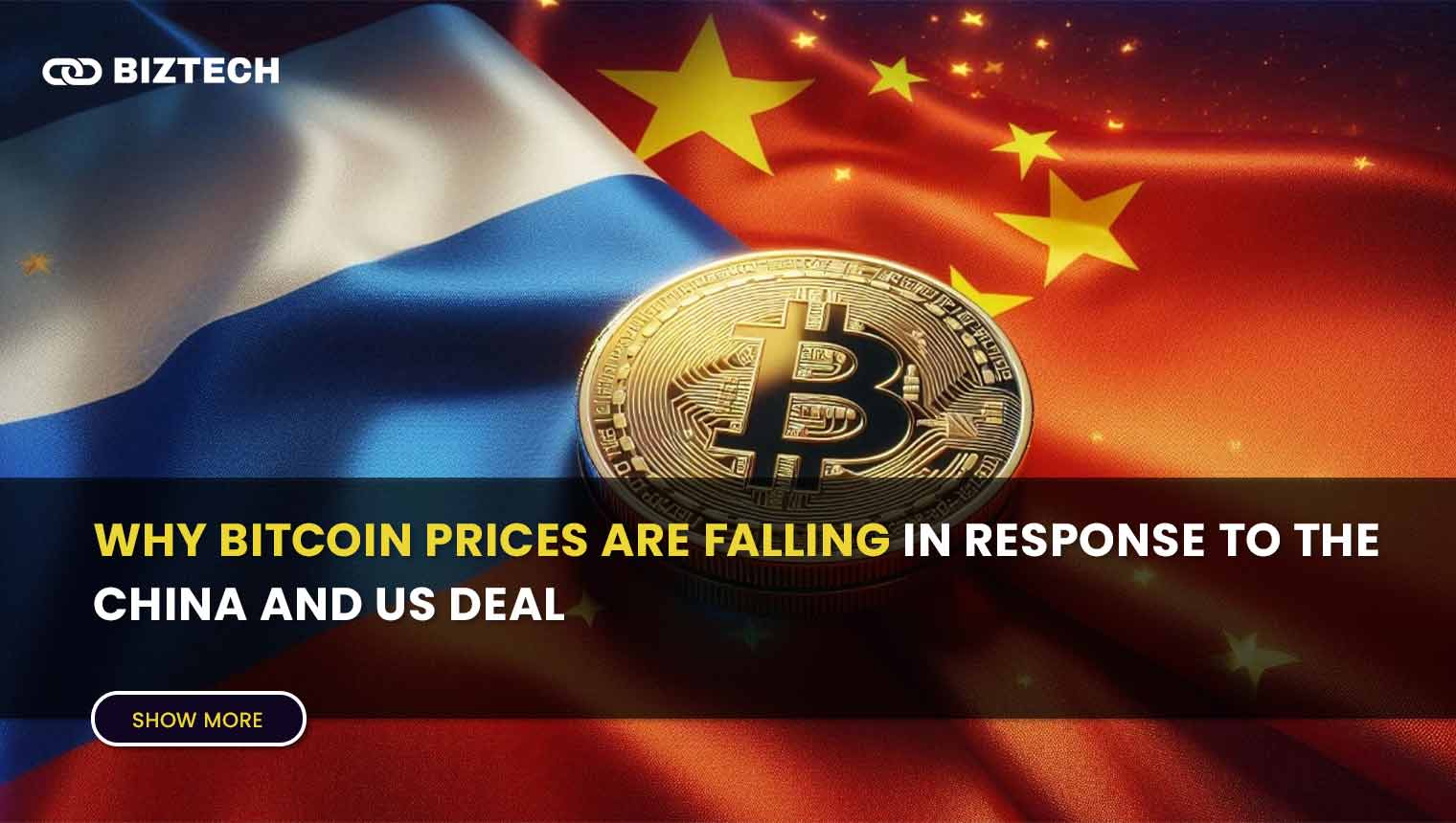 Why Bitcoin Didn’t React to US-China Deal: Market Impacts