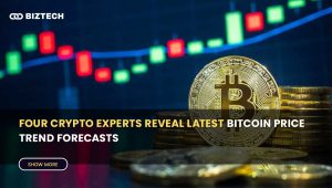 Four Crypto Experts Reveal Latest Bitcoin Price Trend Forecasts