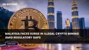 Malaysia Faces Surge in Illegal Crypto Mining Amid Regulatory Gaps
