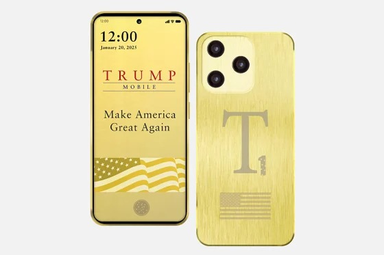 Trump Mobile Launches as President’s Latest Business Venture