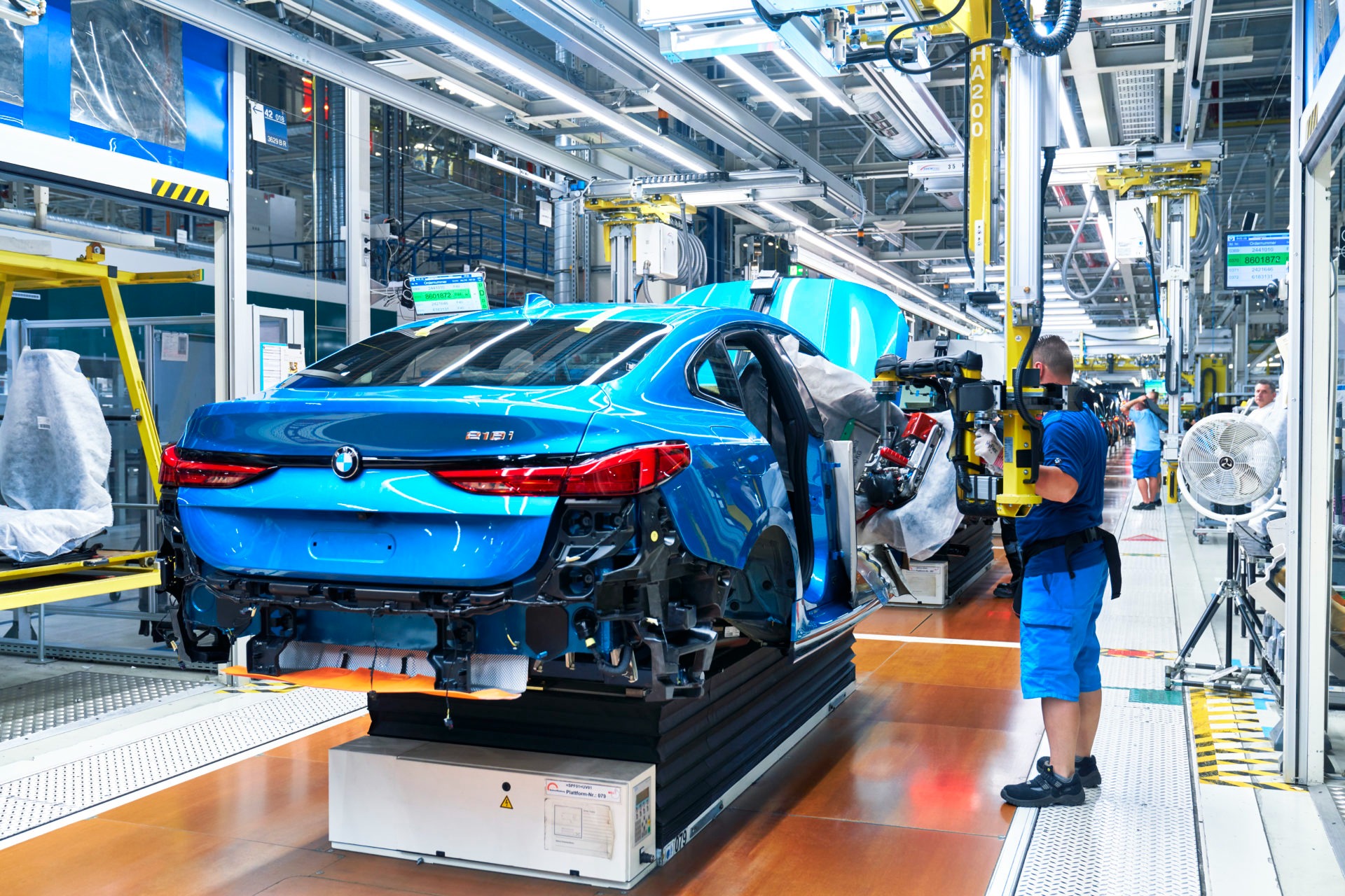 German Carmakers Brace for Escalating Disruption