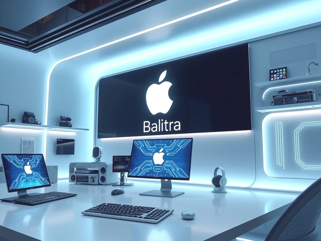 Project Baltra: Building Apple’s AI Server Chip