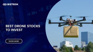 Best 8 Drone Stocks to Invest in 2025