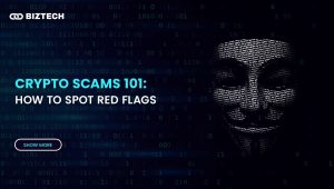 Crypto Scams 101: How to Spot Red Flags—and What to Do if You’ve Been Scammed