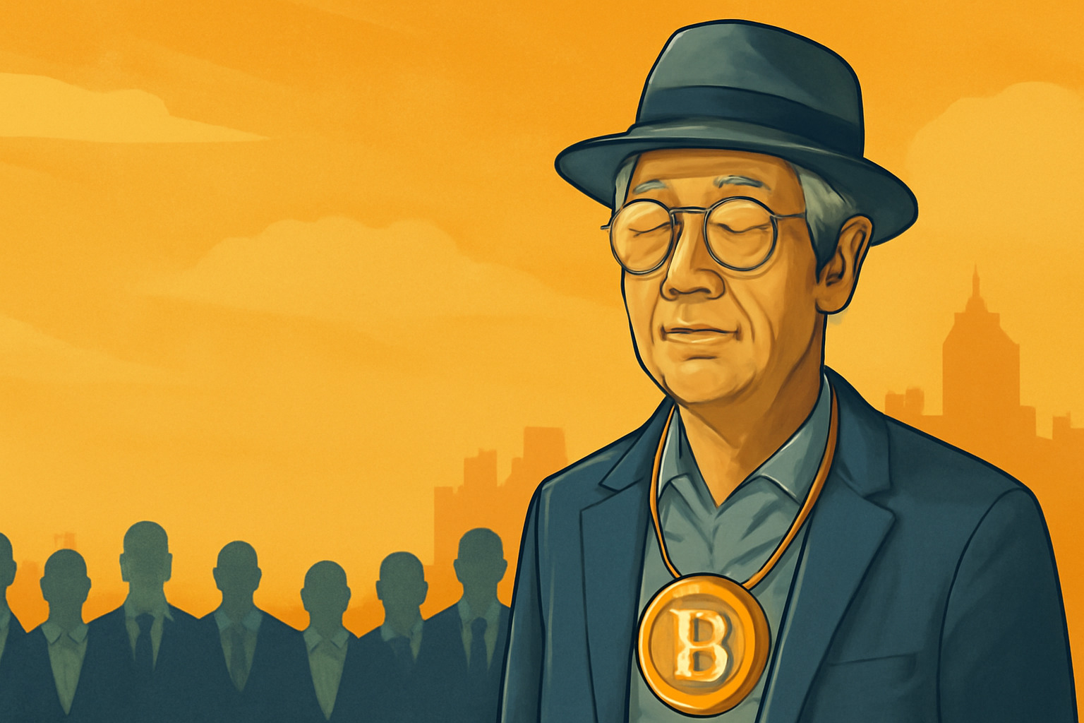 Satoshi Nakamoto Joins World’s Top 11 Richest as Bitcoin Surges Past $122,000