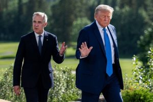 Trump Slaps 35% Tariff on Canadian Imports, Escalating Trade Fight Over Fentanyl