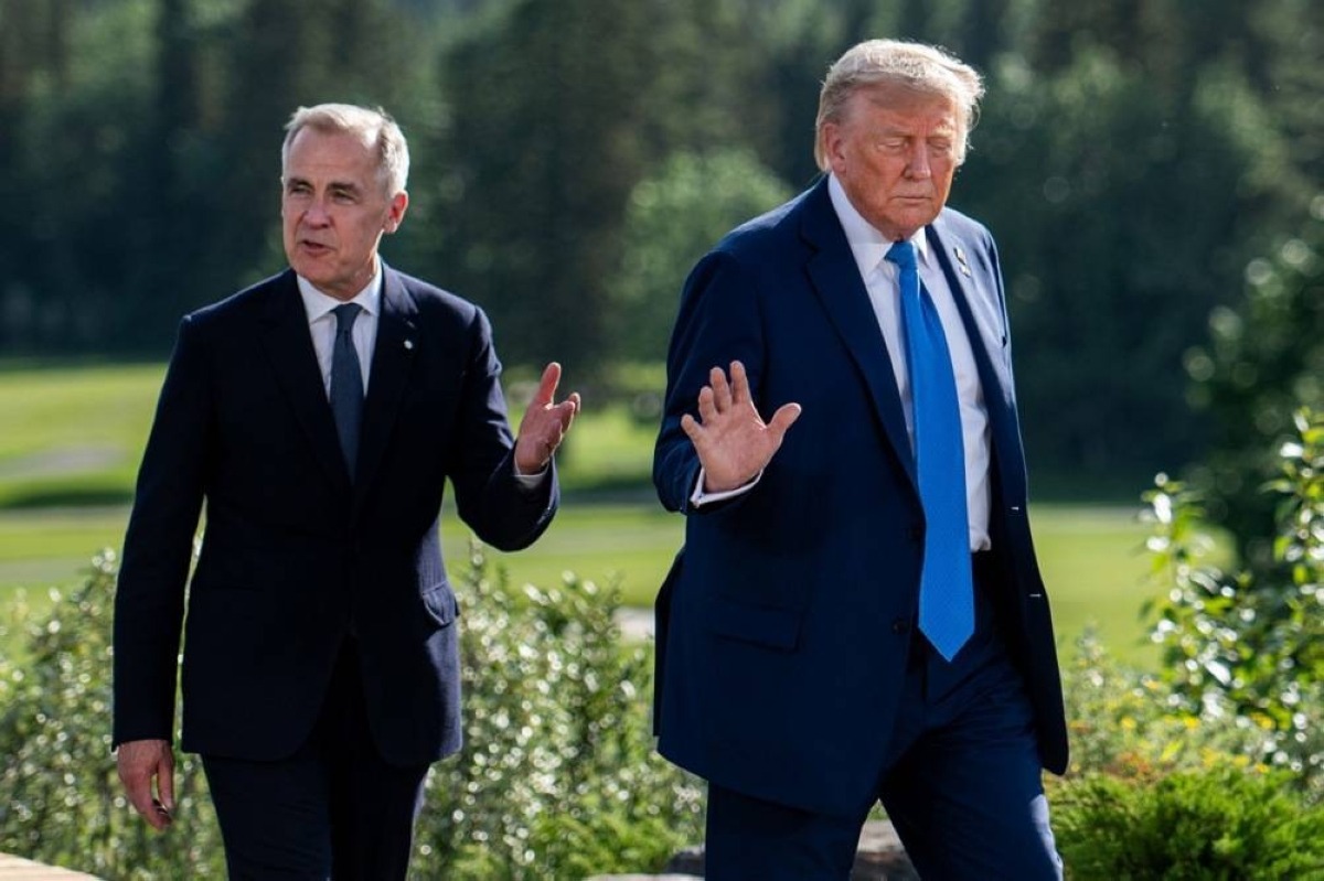 Trump Slaps 35% Tariff on Canadian Imports, Escalating Trade Fight Over Fentanyl