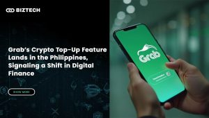 Grab’s Crypto Top-Up Feature Lands in the Philippines, Signaling a Shift in Digital Finance