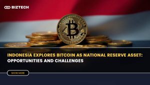 Indonesia Explores Bitcoin as National Reserve Asset: Opportunities and Challenges