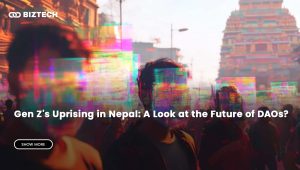 Gen Z’s Uprising in Nepal: A Look at the Future of DAOs?