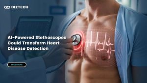 AI-Powered Stethoscopes Could Transform Heart Disease Detection