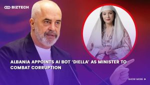 Albania Appoints AI Bot ‘Diella’ as Minister to Combat Corruption