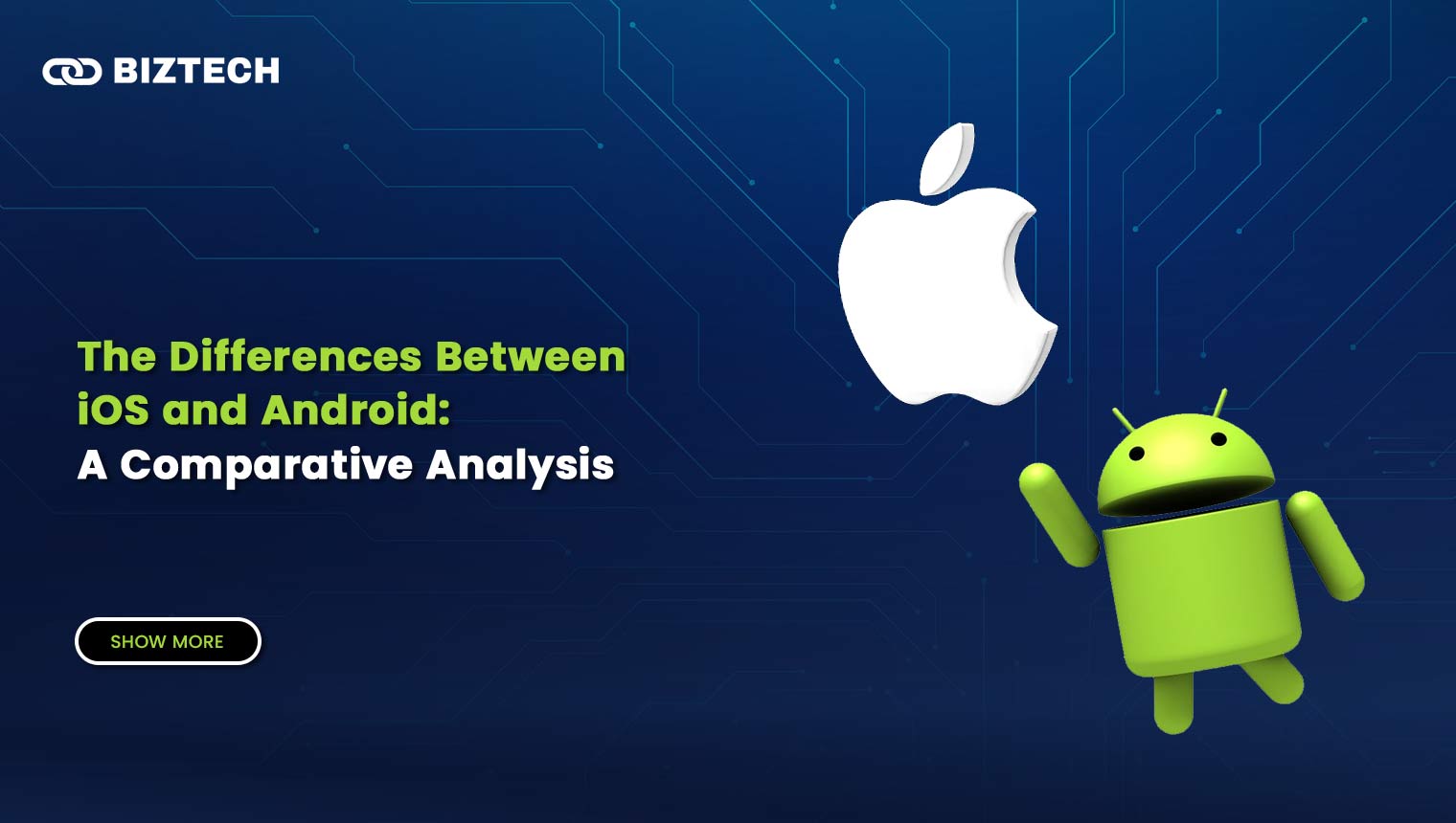 Android vs iOS in 2025: Which Mobile Should You Choose?