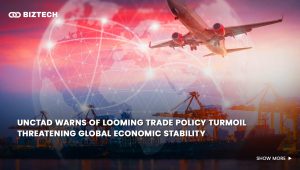 UNCTAD Warns of Looming Trade Policy Turmoil Threatening Global Economic Stability