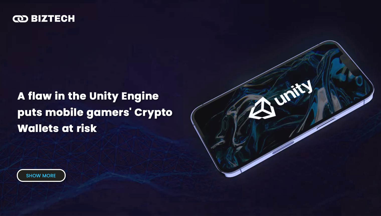 Unity Engine Flaw Exposes Mobile Crypto Wallets